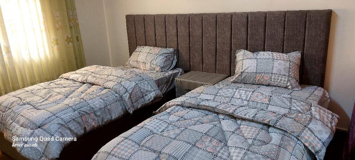 Noor Apartment وادي موسى المظهر الخارجي الصورة