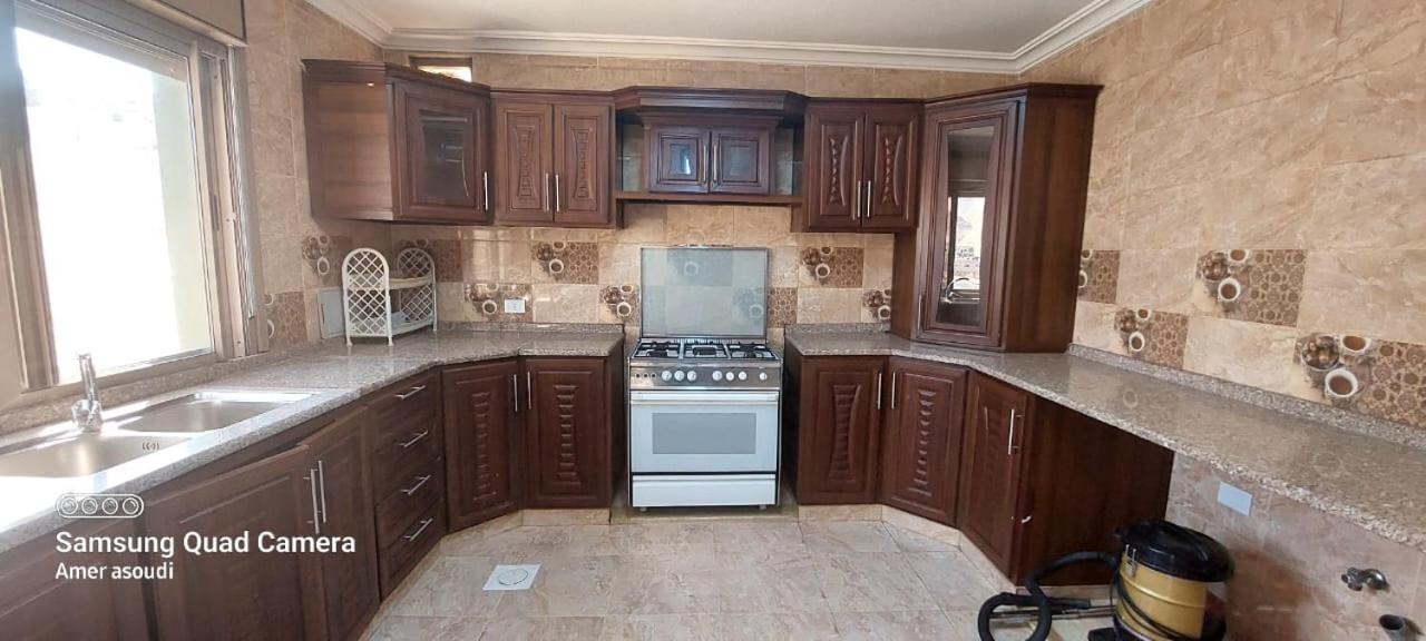 Noor Apartment وادي موسى المظهر الخارجي الصورة