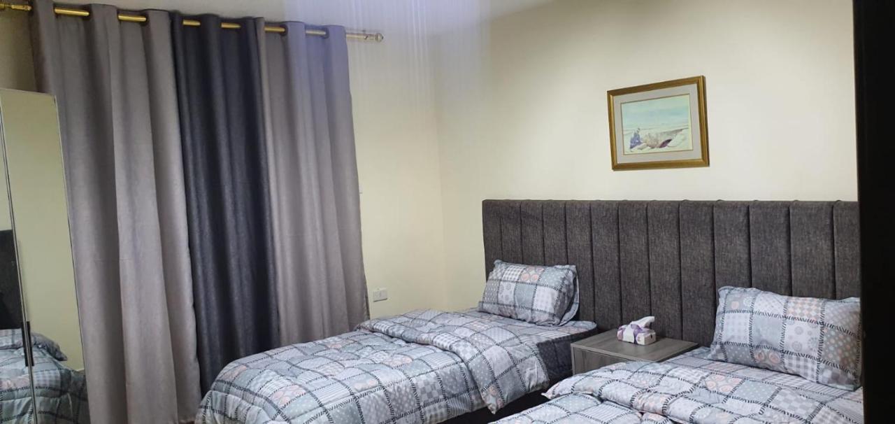 Noor Apartment وادي موسى المظهر الخارجي الصورة