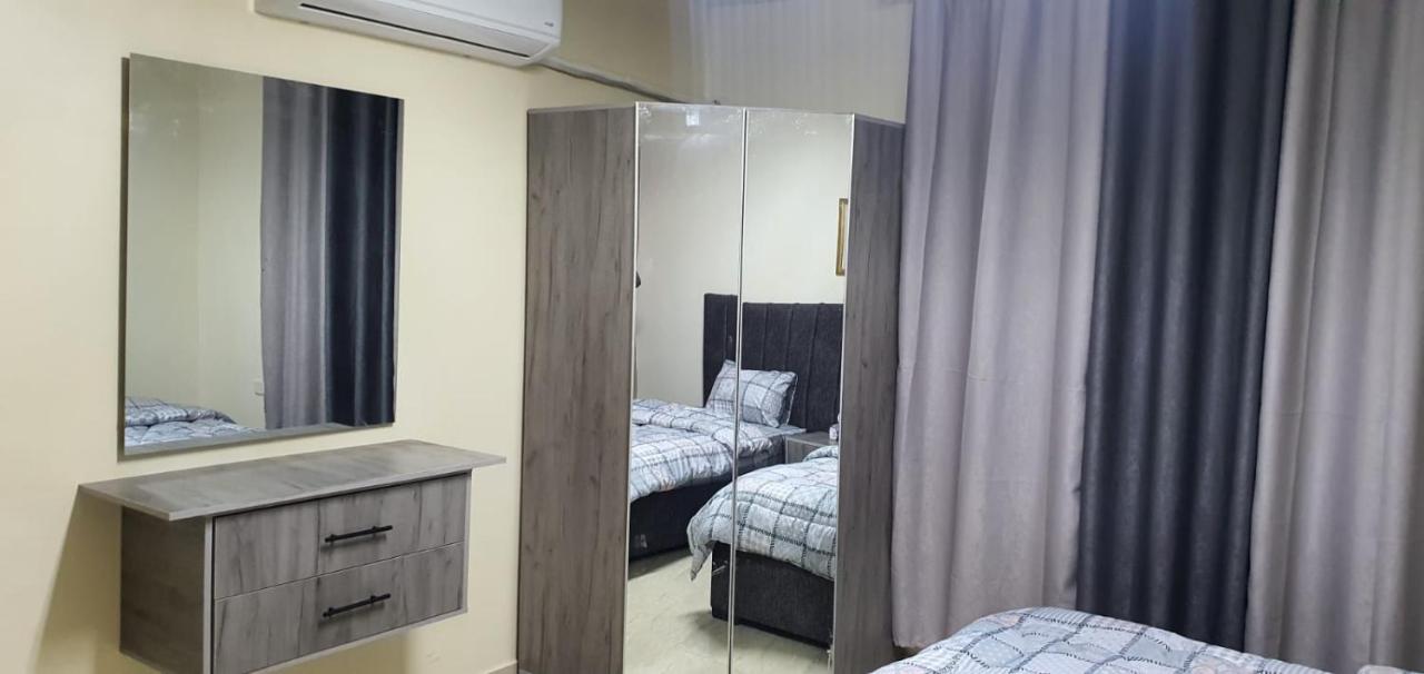 Noor Apartment وادي موسى المظهر الخارجي الصورة