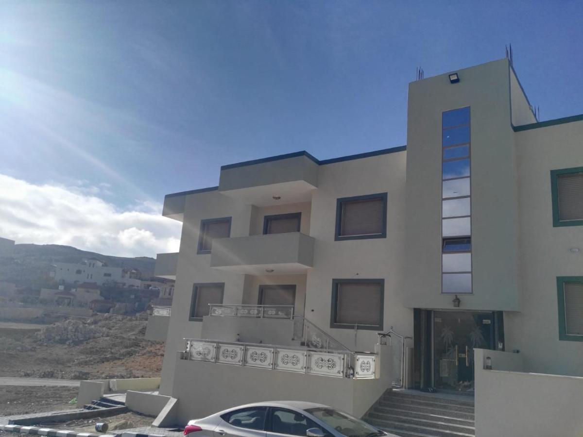 Noor Apartment وادي موسى المظهر الخارجي الصورة