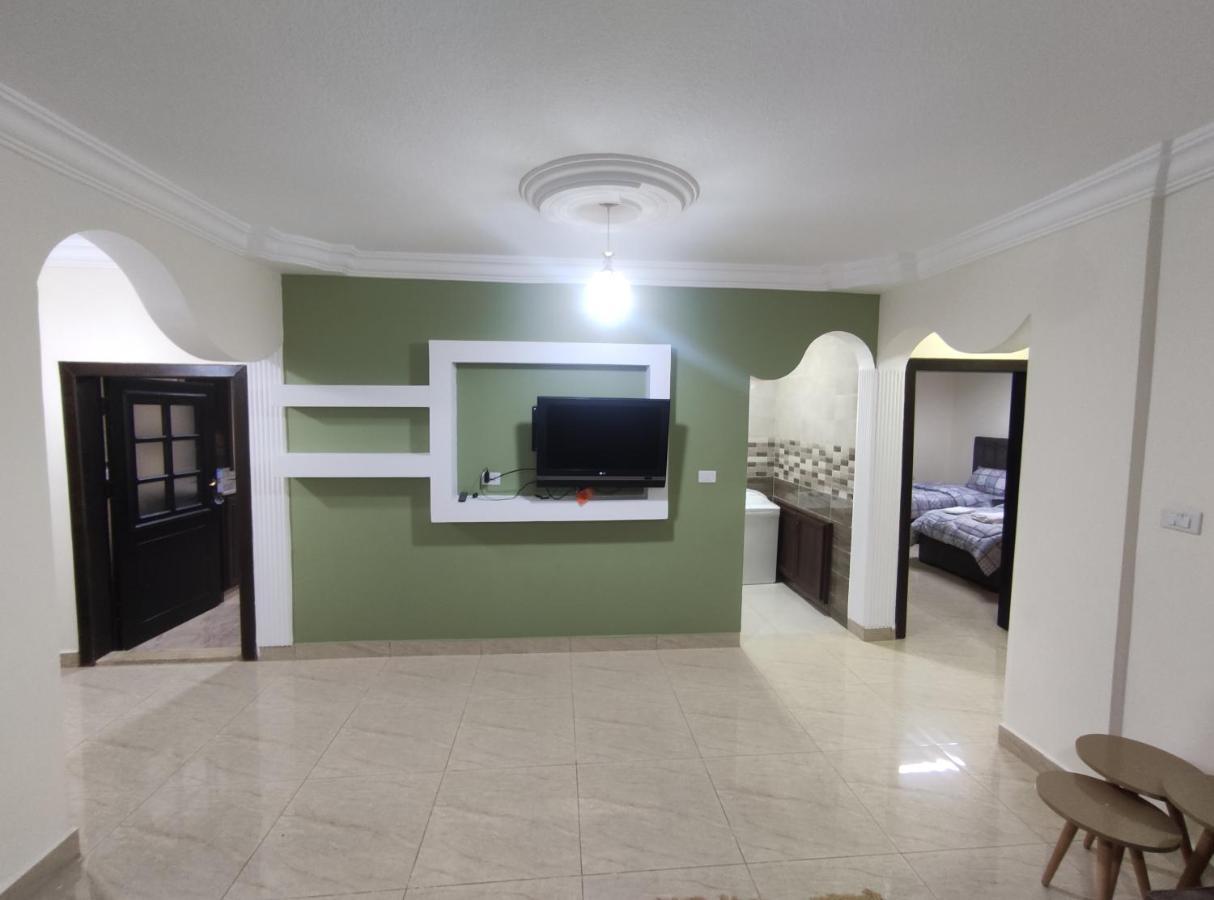 Noor Apartment وادي موسى المظهر الخارجي الصورة