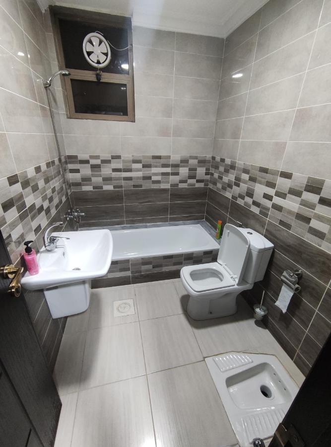 Noor Apartment وادي موسى المظهر الخارجي الصورة