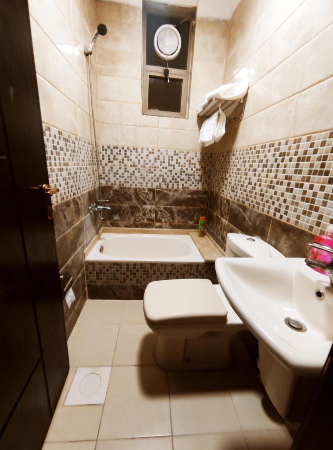 Noor Apartment وادي موسى المظهر الخارجي الصورة