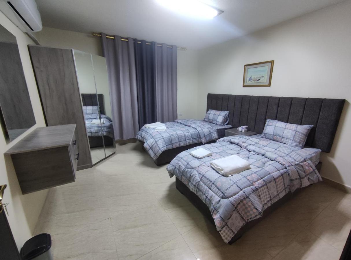 Noor Apartment وادي موسى المظهر الخارجي الصورة