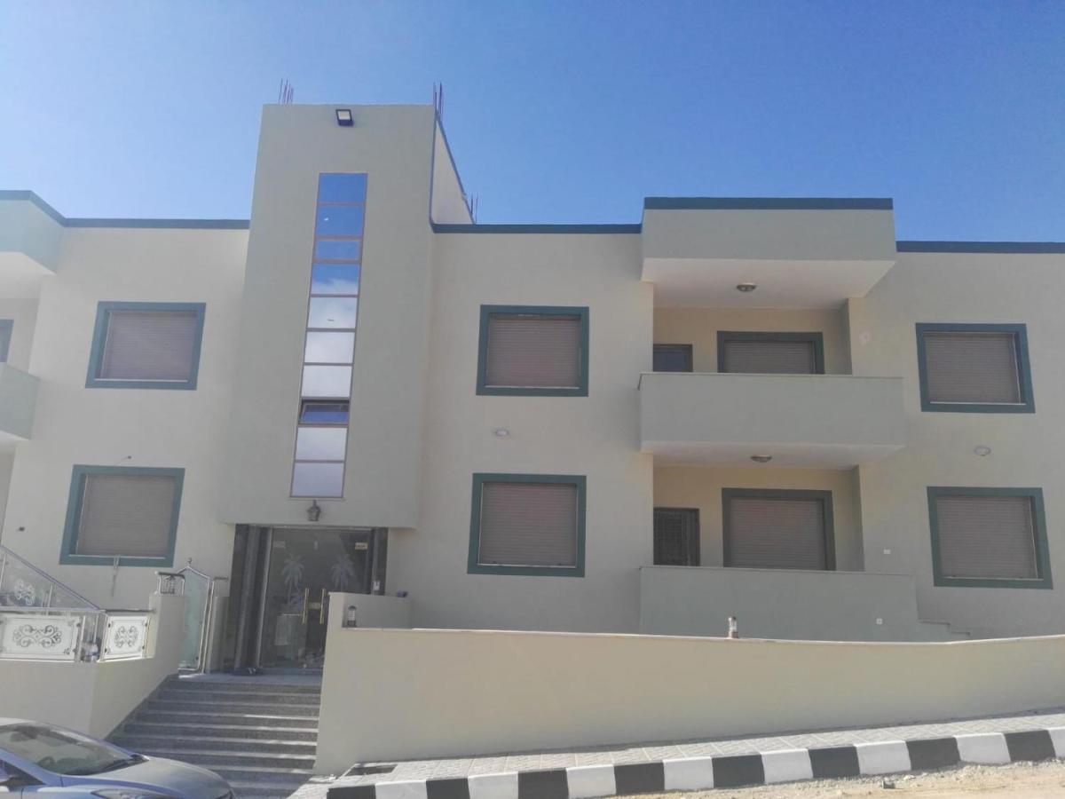 Noor Apartment وادي موسى المظهر الخارجي الصورة
