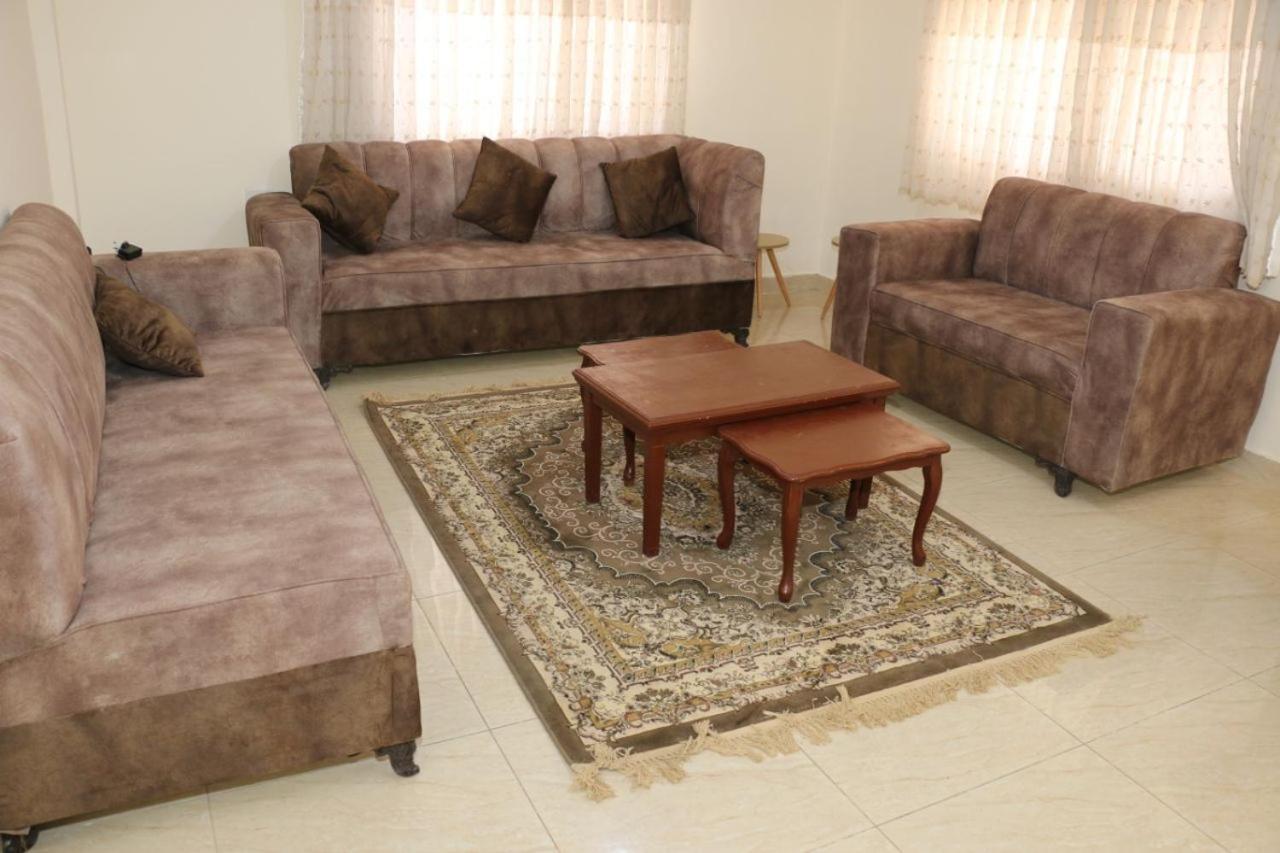 Noor Apartment وادي موسى المظهر الخارجي الصورة