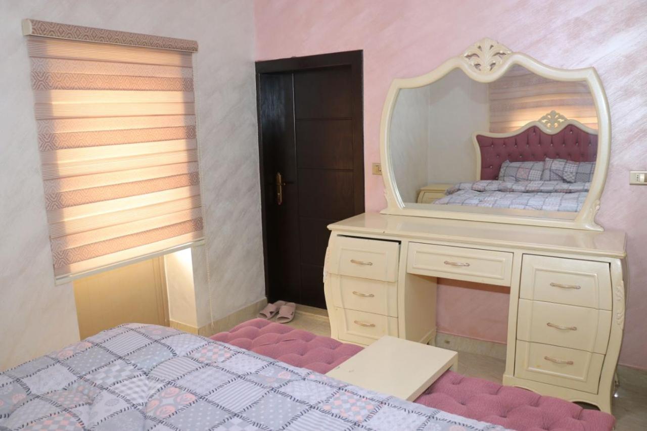 Noor Apartment وادي موسى المظهر الخارجي الصورة