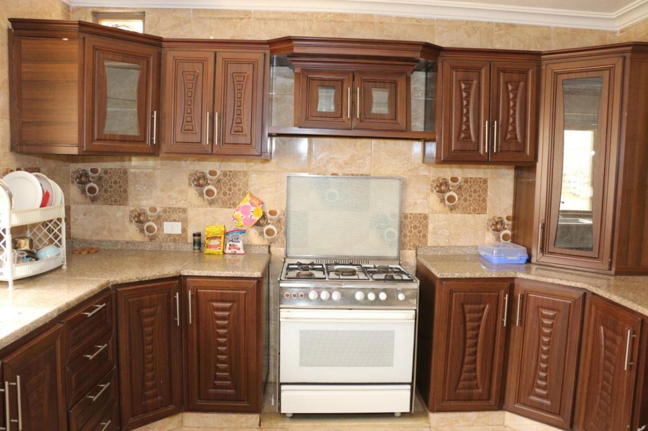 Noor Apartment وادي موسى المظهر الخارجي الصورة