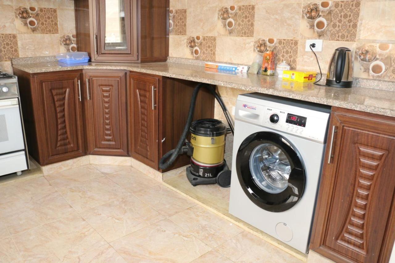 Noor Apartment وادي موسى المظهر الخارجي الصورة
