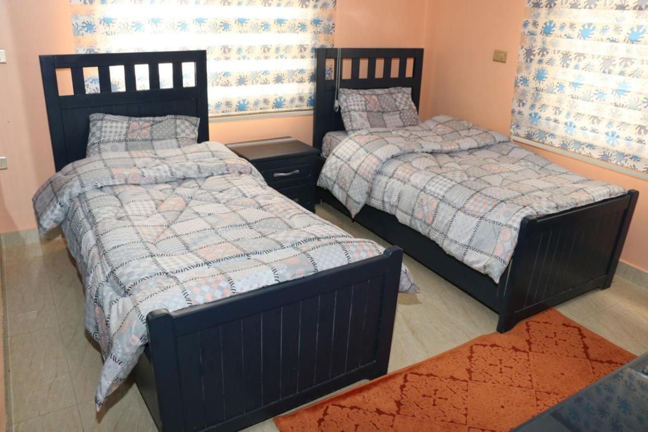 Noor Apartment وادي موسى المظهر الخارجي الصورة
