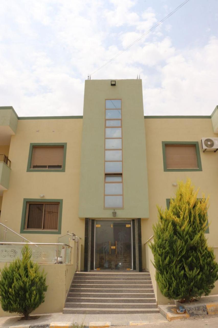 Noor Apartment وادي موسى المظهر الخارجي الصورة