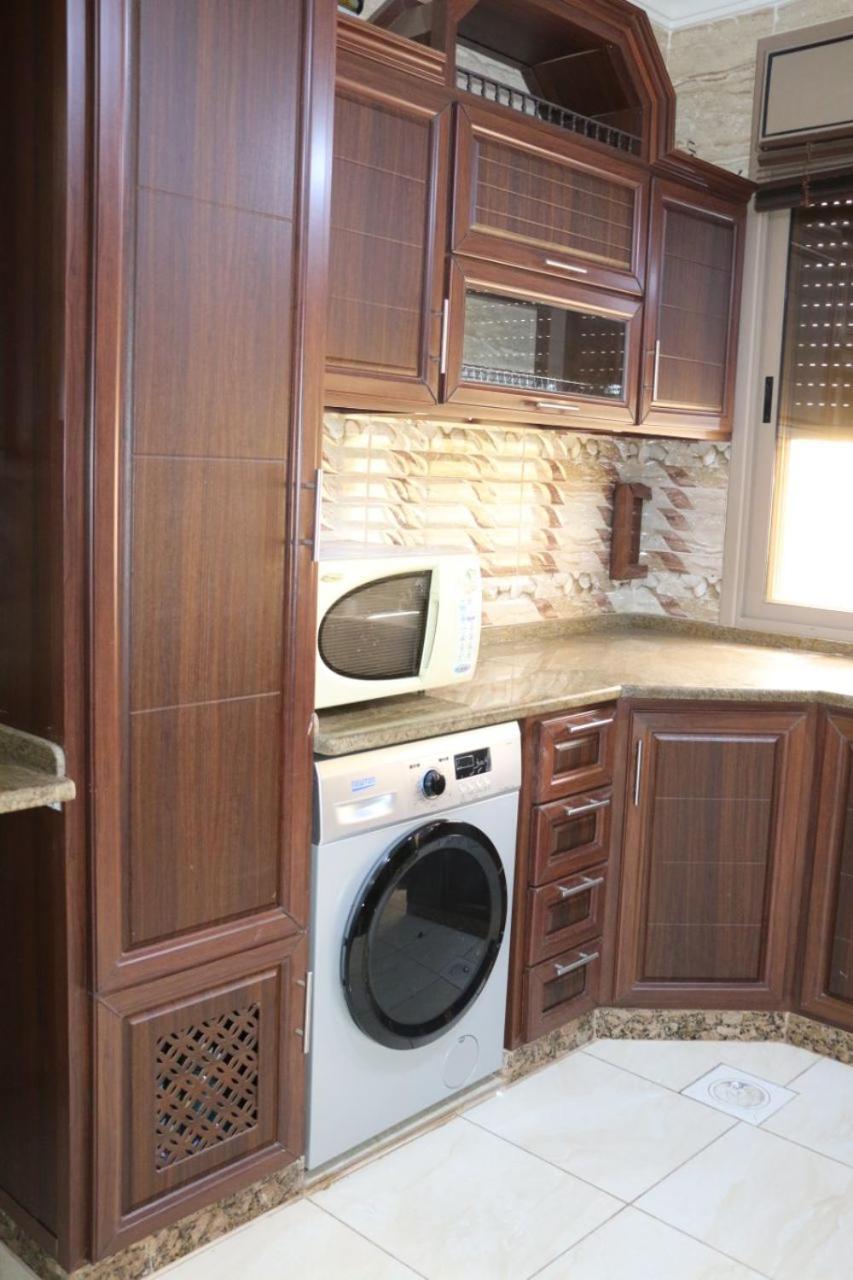 Noor Apartment وادي موسى المظهر الخارجي الصورة