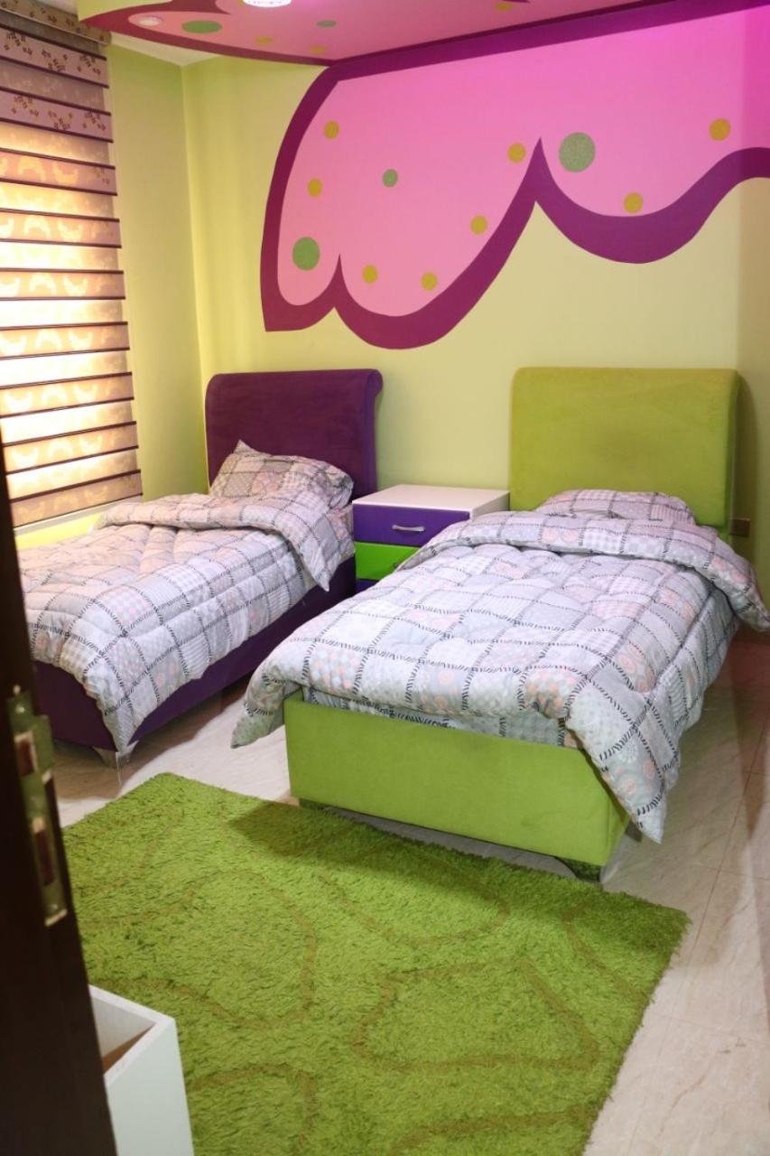 Noor Apartment وادي موسى المظهر الخارجي الصورة