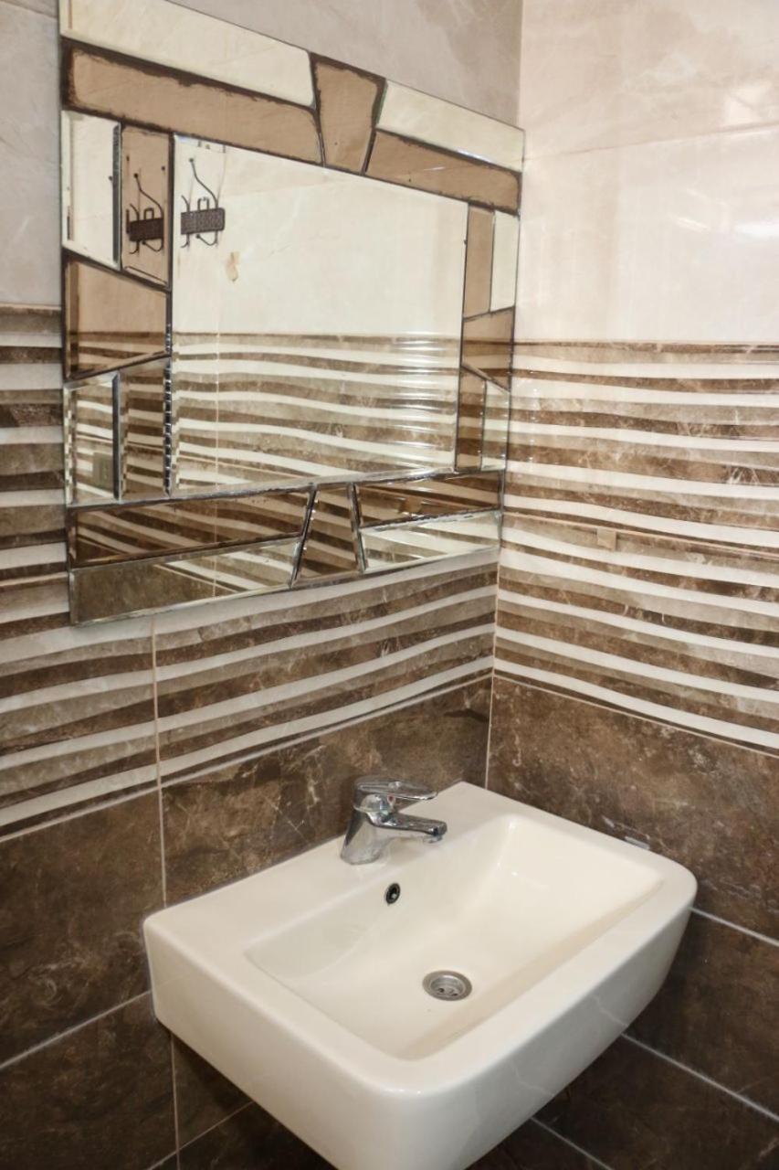 Noor Apartment وادي موسى المظهر الخارجي الصورة